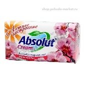 Мыло "Абсолют" Крем 90г Дикая орхидея
