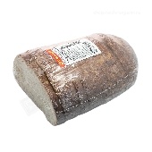 Хлеб "Солодовый" подовый в упаковке (нарезанная часть) 300г "Хлебодар"