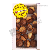 Печенье сдобное "Дуэт" 450г кор. Любинский кондитер