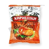 Сухарики "Кириешки" курица 40г