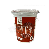 Сметана "Мишарское" 20% 350г п/ст