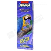 Палочки "Жорка" д/попугаев ассорти 2шт 70г