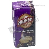 Кофе "Жокей" Традиционный в/с молотый 250г