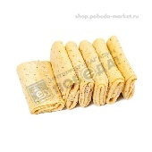 Блины с курицей и грибами с/м 450г