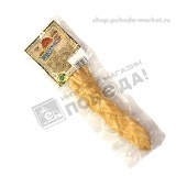Сыр "Радужный" косичка копченая 30% 100г в/у Сибсыр
