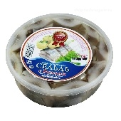 Сельдь "Лучшая цена" Макси филе-кусочки с дымком 500г