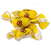 Карамель"Баян Сулу" со вкусом лимона