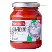 Соус "Томаста" Итальянский 270г ст/б