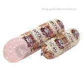 Колбаса вареная "Русская" 400г (батончик) Сиб.колбасы