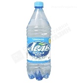 Вода питьевая "Лель" негаз. 1л пэт АЯН