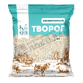Творог "Мишарское" обезжиренный 450г пакет