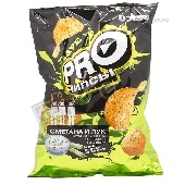 Чипсы "Про" Сметана и лук 150г