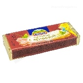 Сыр плавл. "Хохланд" 35% 100г с ветчиной (блочки)