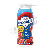 Напиток кисломол. "Имунеле" 1,2% 100г земляника бут.