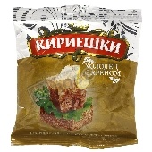 Сухарики "Кириешки" холодец/хрен 40г