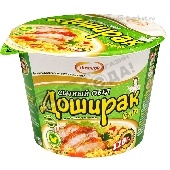 Лапша "Доширак" Сытный обед курица 110г