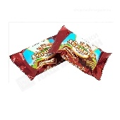 Конфеты вафельные "Коровка" вкус шоколад Рот-Фронт