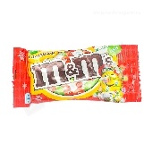 Драже шокол. "M&M" арахис 45г "Марс"