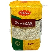 Крупа ячневая "Увелка" 600г