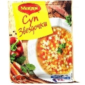 Суп "Магги" Звездочки 54г