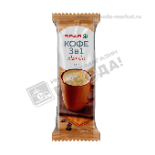 Кофе "СПАР " Классик 3в1 15г
