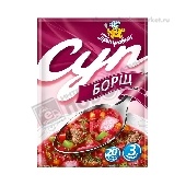 Суп "Приправыч" борщ 60г