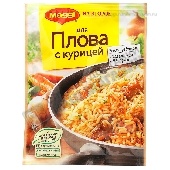 Смесь "Магги" На второе д/плова с курицей 24г