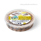 Сельдь ф/к в масле с лимоном 350г пл/б Меридиан