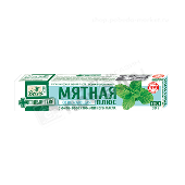 З/п "Весна" Главаптека 90г мятная б/фут.