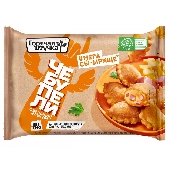 Чебупели "Горячая штучка" с ветчиной и сыром ХБИ 240г