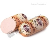 Колбаса вареная "Докторская" 500г (Премиум) Сиб.колбасы