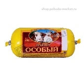 Продукт плавл. с ЗМЖ с сыром "Колбасный Особый" 40% копченый ОПК