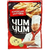 Заправка "Виртекс" Чим-чим корейская д/спаржи 60г м/у