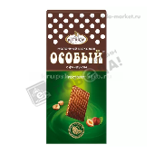 Шоколад "Особый" молочный с фундуком 88г КФ Крупской