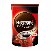 Кофе "Нескафе" Классик 150г м/у