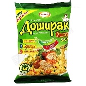Лапша "Доширак" Квисти курица 70г