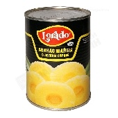 Ананасы "Лорадо" кольца 560-565г