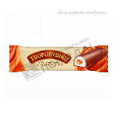 Сырок глаз. "Творобушки" 20% 40г Вареная сгущенка Савушкин