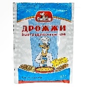 Дрожжи "Престон" быстродействующие 11г Арикон