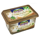 Сыр плавл. "Хохланд" 55% 400г сливочный (ванна)