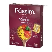 Горох "Пассим" колотый варочные пакеты 4пак.*100г