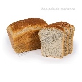 Хлеб "Домашний" заливной нарезаный 280г