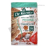 Хлебцы "Др.Кернер" рисовые с морской солью 100г