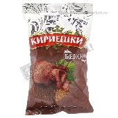 Сухарики "Кириешки" бекон 100г