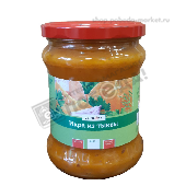 Икра "Юнимарка" из тыквы 460г ст/б