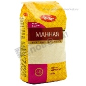 Крупа манная "Увелка" 700г