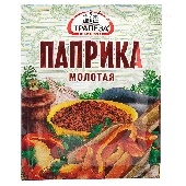 Паприка "Трапеза" молотая 15г