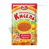 Кисель "Престон" облепиха и абрикос 30г