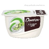 Продукт творожный "Даниссимо" 5,5% 130г киви п/ст