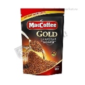 Кофе "МакКофе" Голд 150г м/у